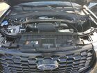 2025 Ford Explorer St Black vin: 1FMWK8GC8SGC86012