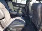 2025 Ford Explorer St Gray vin: 1FMWK8GC9SGC52645