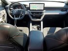 2025 Ford Explorer St Gray vin: 1FMWK8GC9SGC52645