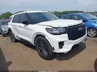 2026 Ford Explorer St White vin: 1FMWK8GCXTGA21335