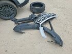 2025 Ford Explorer Platinum White vin: 1FMWK8HC0SGA06422