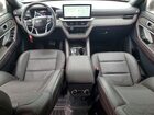 2025 Ford Explorer Platinum White vin: 1FMWK8HC0SGA06422