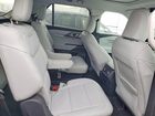 2025 Ford Explorer Platinum Серый vin: 1FMWK8HC5SGC96589