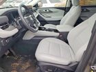 2025 Ford Explorer Platinum Серый vin: 1FMWK8HC5SGC96589
