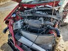 2025 Ford Explorer Platinum Бордовый vin: 1FMWK8HC6SGA26254