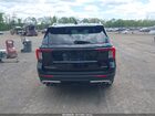 2025 Ford Explorer Platinum Черный vin: 1FMWK8HC6SGA65149