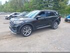 2025 Ford Explorer Platinum Черный vin: 1FMWK8HC6SGA65149