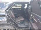 2025 Ford Explorer Platinum Черный vin: 1FMWK8HC6SGA65149