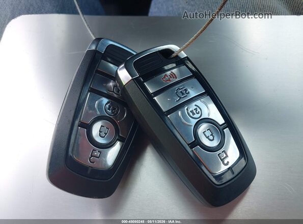 1FMWK8HC6SGA65149 2025 FORD FORD EXPLORER Черный Вид панели приборов