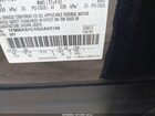 2025 Ford Explorer Platinum Черный vin: 1FMWK8HC6SGA65149