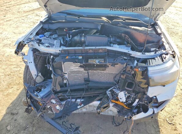 1FMWK8JC2TGA27767 2026 FORD EXPLORER Белый Вид подкапотного пространства