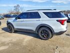 2026 Ford Explorer Tremor Белый vin: 1FMWK8JC2TGA27767