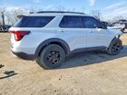 2026 Ford Explorer Tremor Белый vin: 1FMWK8JC2TGA27767