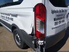 2017 Ford Transit-150 Xl Белый vin: 1FMZK1CM6HKA39046