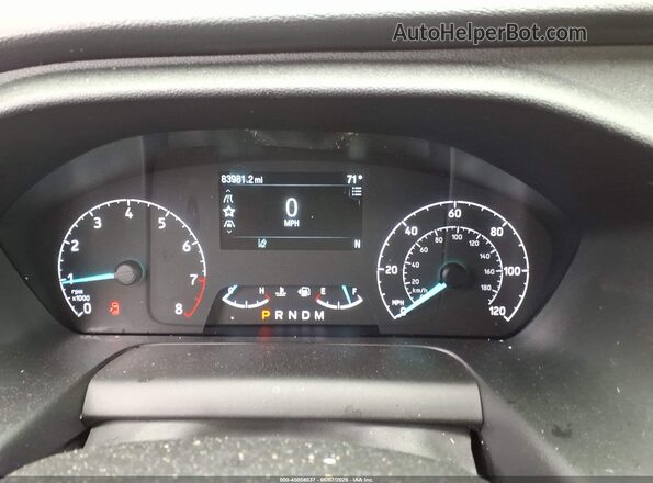 1FMZK1Y82MKA95605 2021 FORD PASSENGER Белый Вид задних сидений