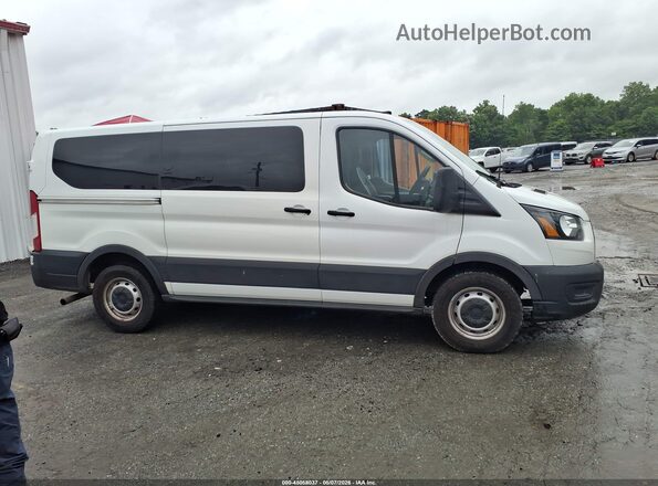 1FMZK1Y82MKA95605 2021 FORD PASSENGER Белый 