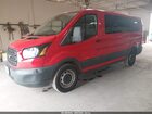 2018 Ford Transit-150 Xl Красный vin: 1FMZK1YM2JKB42463
