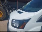 2018 Ford Transit-150 Xl White vin: 1FMZK1YM9JKB07175