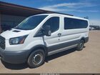 2018 Ford Transit-150 Xl White vin: 1FMZK1YM9JKB07175