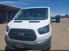 2018 Ford Transit-150 Xl White vin: 1FMZK1YM9JKB07175