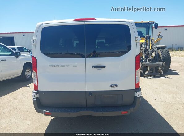 1FMZK1YM9JKB07175 2018 FORD TRANSIT-150 White 