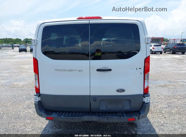 1FMZK1ZM1HKB35982 2017 FORD TRANSIT-150 White 