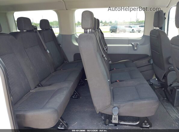 1FMZK1ZM1HKB35982 2017 FORD TRANSIT-150 White Widok naklejki z numerem VIN