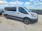 2017 Ford Transit T-150 Silver vin: 1FMZK1ZM8HKB57512
