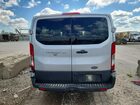 2017 Ford Transit T-150 Silver vin: 1FMZK1ZM8HKB57512
