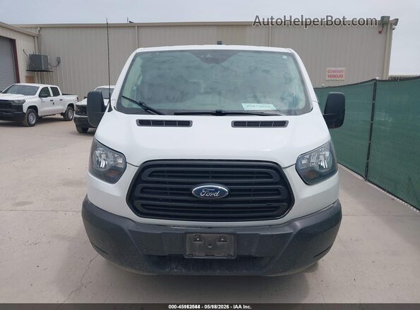 1FMZK1ZM8KKB28471 2019 FORD TRANSIT-150 Белый 