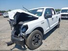 2023 Ford F-150 Lightning Pro Белый vin: 1FT6W1EV3PWG58485