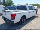 2023 Ford F-150 Lightning Pro Белый vin: 1FT6W1EV3PWG58485