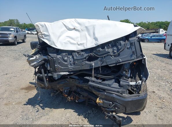 1FT6W1EV3PWG58485 2023 FORD F-150 LIGHTNING Белый Вид панели приборов