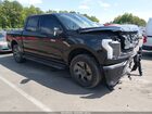 2024 Ford F-150 Lightning Flash Black vin: 1FT6W3L77RWG04027
