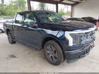 2024 Ford F-150 Lightning Flash Синий vin: 1FT6W3L77RWG11365