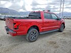 2024 Ford F150 Lightning Xlt Красный vin: 1FT6W3L79RWG07446