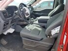 2024 Ford F150 Lightning Xlt Красный vin: 1FT6W3L79RWG07446