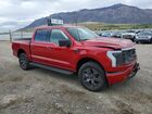 2024 Ford F150 Lightning Xlt Красный vin: 1FT6W3L79RWG07446