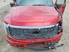 2024 Ford F150 Lightning Xlt Красный vin: 1FT6W3L79RWG07446