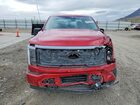 2024 Ford F150 Lightning Xlt Красный vin: 1FT6W3L79RWG07446