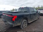 2025 Ford F-150 Lightning Lariat Blue vin: 1FT6W5L70SWG29207