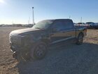 2025 Ford F150 Lightning Lariat Синий vin: 1FT6W5L74SWG19215