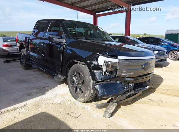 2025 FORD F-150 LIGHTNING LARIAT