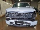 2025 Ford F150 Lightning Lariat Gray vin: 1FT6W5L78SWG14549
