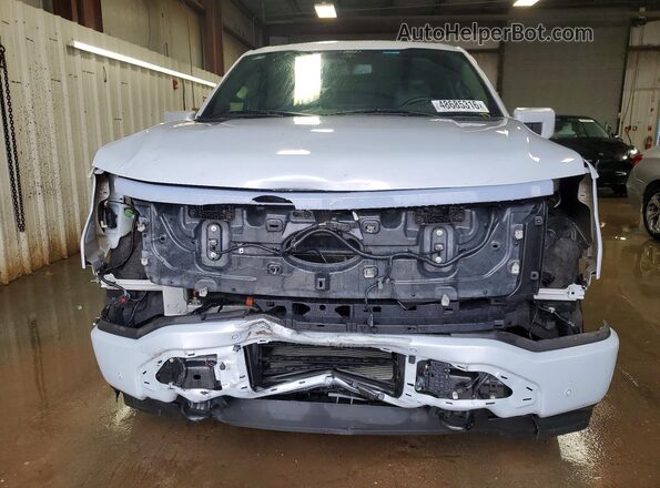 1FT6W5L78SWG14549 2025 FORD F150 Gray Vista frontal