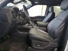 2025 Ford F150 Lightning Lariat Gray vin: 1FT6W5L78SWG14549