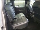 2025 Ford F150 Lightning Lariat Gray vin: 1FT6W5L78SWG14549