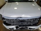 2025 Ford F150 Lightning Lariat Gray vin: 1FT6W5L78SWG14549