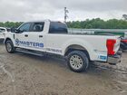 2019 Ford F250 Super Duty White vin: 1FT7W2A64KEF27010