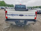 2019 Ford F250 Super Duty White vin: 1FT7W2A64KEF27010